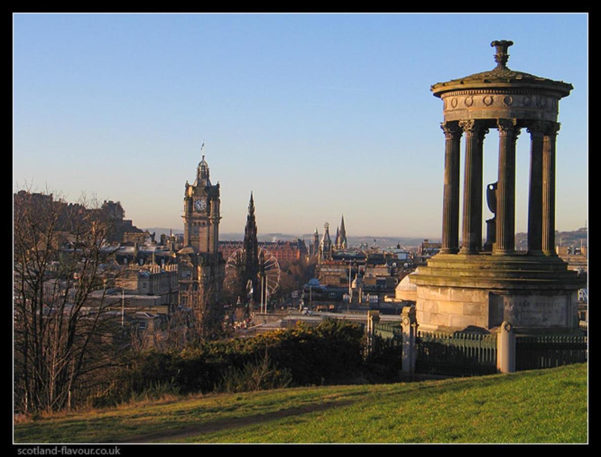 Cozy Apartment Beside Edinburgh Castle!!! المظهر الخارجي الصورة